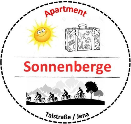 Apartment Sonnenberge Jena Buitenkant foto