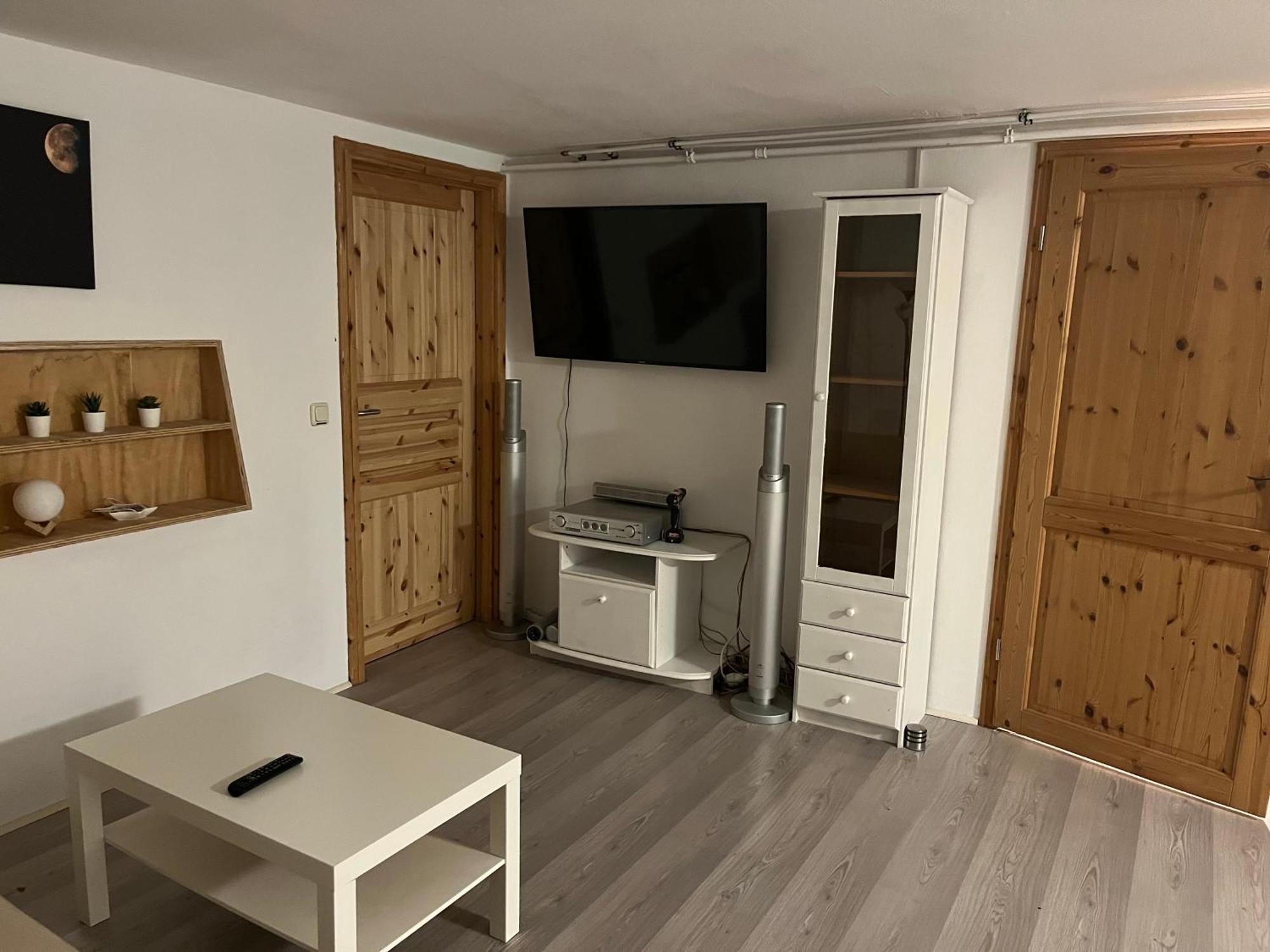 Apartment Sonnenberge Jena Buitenkant foto