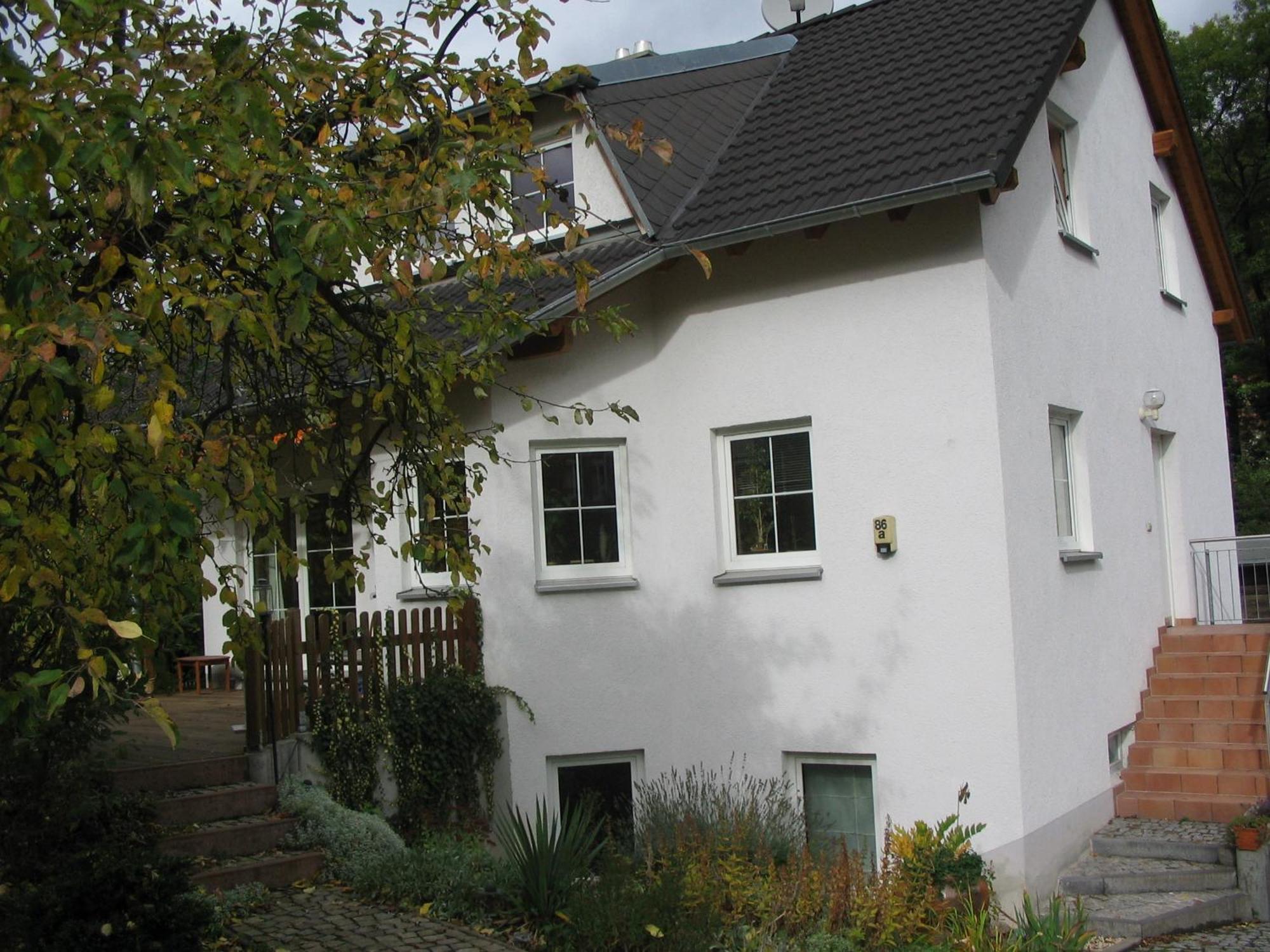 Apartment Sonnenberge Jena Buitenkant foto