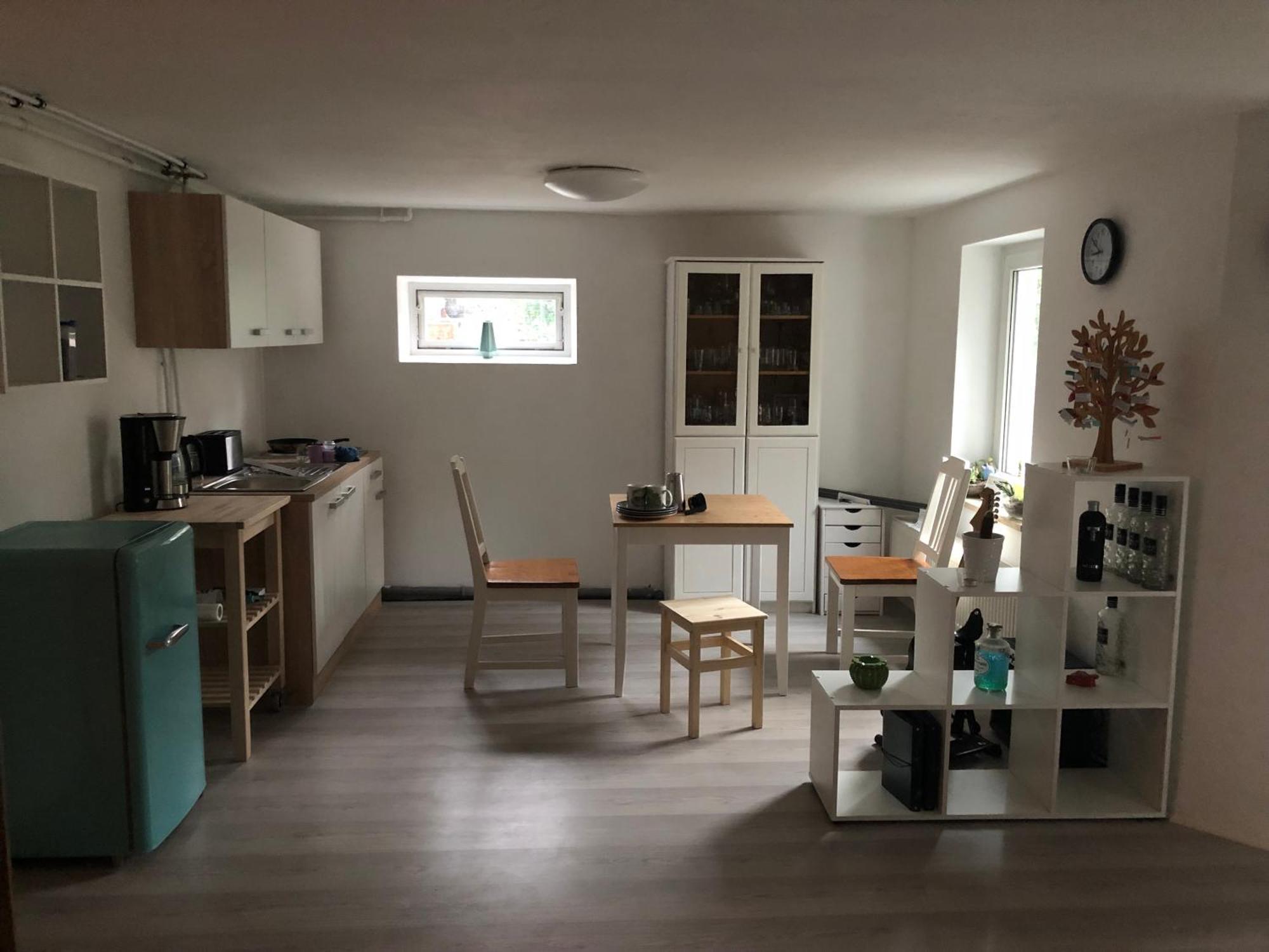 Apartment Sonnenberge Jena Buitenkant foto