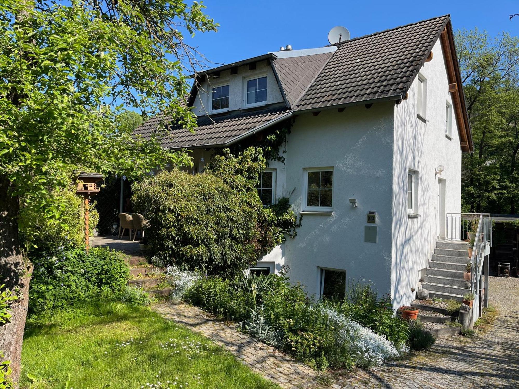 Apartment Sonnenberge Jena Buitenkant foto